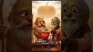 Thumbnail: [Veggie Stories] Everyone's Invited to the Big Feast! | Veggie Bible Parables Full Episode