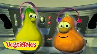 Thumbnail: Why Everyone Loves Jimmy & Jerry Gourd 🧡💛 VeggieTales Episodes Compilation