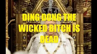 Thumbnail: Queen Elizabeth The Second Is Dead
