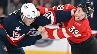 Thumbnail: Canada vs USA Pump Up - 4 Nations Face Off Championship Game