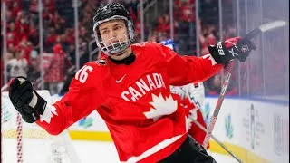 Thumbnail: 2023 World Juniors Pump Up - Get Loud
