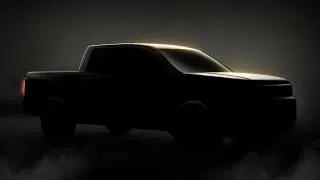 Thumbnail: Third-Generation Honda Ridgeline - Good News And Bad News