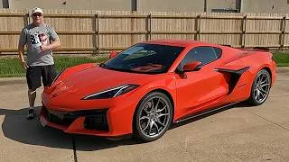 Thumbnail: Is The 2027 Chevrolet Corvette Grand Sport The BEST BANG FOR THE BUCK?