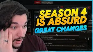 Thumbnail: Season 4 is Actually Absurdly Exciting! | Diablo 4