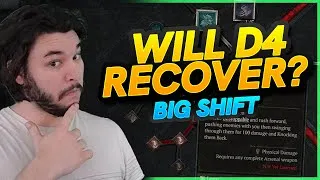Thumbnail: HUGE SHIFT With the Mid-Season Patch! Is it Good Enough? | Diablo 4