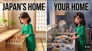 Thumbnail: Why Japanese Homes Are Always So Clean? 6 Secrets 🇯🇵