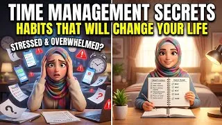 Thumbnail: 24 Hours Are Enough! Why Some People Achieve More Than Others? 🤯