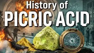 Thumbnail: What Was the Biggest Explosion Before the Atomic Bomb? — The History of Picric Acid
