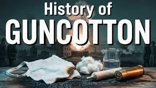 Thumbnail: Why Did Guncotton Replace Gunpowder? — The History of Guncotton