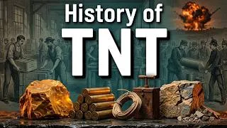 Thumbnail: Why Is TNT So Hard to Explode? — The History of TNT