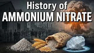 Thumbnail: Why Does Fertilizer Keep Exploding? — The History of Ammonium Nitrate