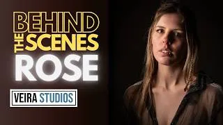 Thumbnail: Behind the scenes of a photo shoot with Rose