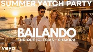 Thumbnail: Enrique Iglesias - Bailando ft. Shakira (Remix 2026) Summer Yacht Party Latin EDM