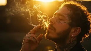 Thumbnail: Post Malone - Nobody (Lyrics Video)