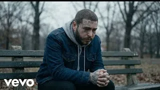 Thumbnail: Post Malone- Hollow(Lyrics Video)