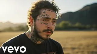 Thumbnail: Post Malone - Bourbon and Backroads(Official Lyrics Video)