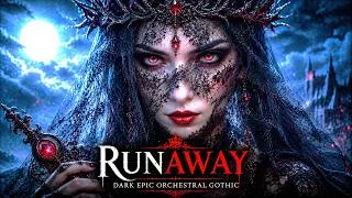 Thumbnail: AURORA - Runaway | Epic Dark Symphonic Gothic Orchestral Cover