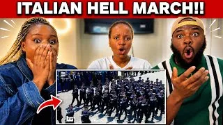 Thumbnail: Reaction to Hell March - Italian National Day Military Parade 2019 - Festa della Repubblica 🇮🇹