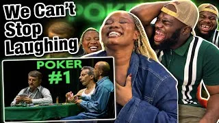 Thumbnail: Reaction to Unplugged - Poker (1 of 2) | Aldo Giovanni e Giacomo 🇮🇹