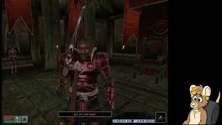 Thumbnail: Playing Morrowind for the first time (finale)