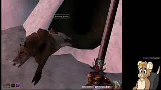 Thumbnail: Playing Morrowind for the first time (part 9)