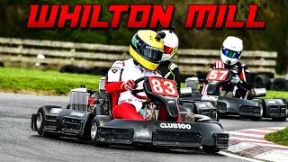 Thumbnail: BUKC 2019 - Whilton Mill Karting Race Highlights (Inters)