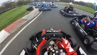 Thumbnail: BUKC 2019 - Whilton Mill Endurance Race Start!