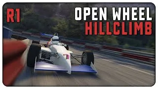Thumbnail: Open wheel run at Kotor-Trojica - CTC Hillclimb Championship R1 - Assetto Corsa