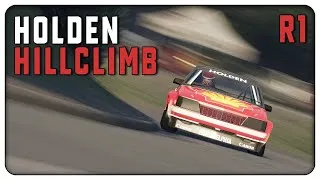 Thumbnail: Holden run at Kotor-Trojica - CTC Hillclimb Championship R1 - Assetto Corsa
