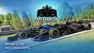 Thumbnail: Race Highlights: Round 3 at Spa | Apex Hunter Motorsports F1 W12 Season 4