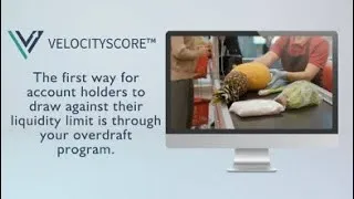 Thumbnail: The Proprietary VelocityScore™ & Your Overdraft Program