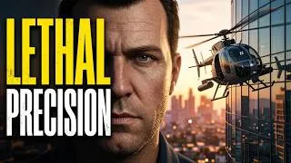 Thumbnail: Playing GTA 5 Enhanced Before GTA 6 🚁 | Mission 23: Three's Company | No Commentary