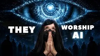 Thumbnail: Why People Are Starting to Worship AI
