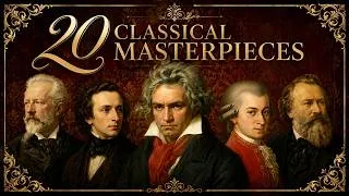 Thumbnail: The Best Classical Music Ever Written | Mozart, Bach, Vivaldi, Tchaikovsky,...