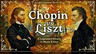 Thumbnail: Chopin vs Liszt: Who Is the True Master of Romantic Piano? | Classical Music 432Hz
