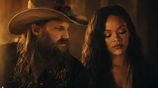 Thumbnail: Here Lies Everything I Once Was - Chris Stapleton and Rihanna