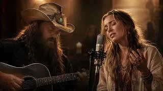 Thumbnail: Lord, I Thought I Was Ruined (But You Made A Way) — Chris Stapleton ft Lauren Daigle