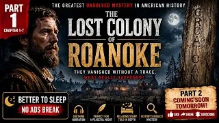 Thumbnail: The Lost Colony of Roanoke Explained | History's Greatest Unsolved Mystery (Part 1)