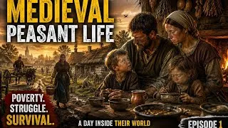 Thumbnail: Why Life Was Miserable for Medieval Peasants (And How They Survived) | Medieval History Documentary