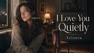 Thumbnail: I Love You Quietly | Emotional Cinematic Love Song | Veloura