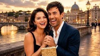Thumbnail:     Selena Gomez Ft Enrique Iglesias – Lost Without Your Love (AI-Inspired Music Video)