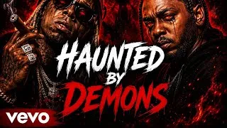 Thumbnail:     Haunted By Demons | Dark AI Rap Inspired by Lil Wayne & Kendrick Lamar