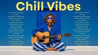 Thumbnail: Best Acoustic Love Songs 2026 💚  Trending English Covers 💖 Feel Good Music for Every Moment