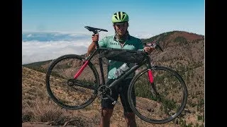 Thumbnail: Riding A Fixie Up El Teide 0 - 2200m // Joseph Kendrick