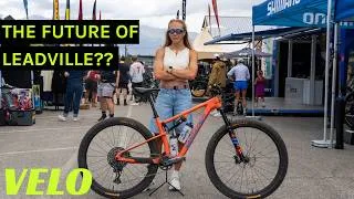 Thumbnail: Are these the FASTEST bikes at Leadville?