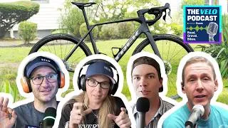 Thumbnail: 220 Miles on an Aero Race Bike & 7 Centuries in 7 Days | Velo Podcast