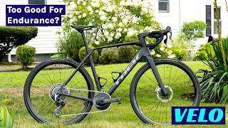 Thumbnail: Trek's New Domane is TOO GOOD to Call an Endurance Bike