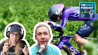 Thumbnail: The "Bra Doping" Controversy at the Tour de France Femmes
