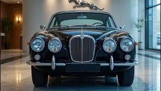 Thumbnail: 1970 Jaguar Mark IX – The Forgotten British Luxury Icon