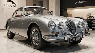 Thumbnail: Restoring History: 1970 Jaguar XK150 & Fiat 500 – Timeless Machines!